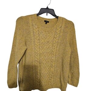 Talbots Cable Knit Sweater XLP